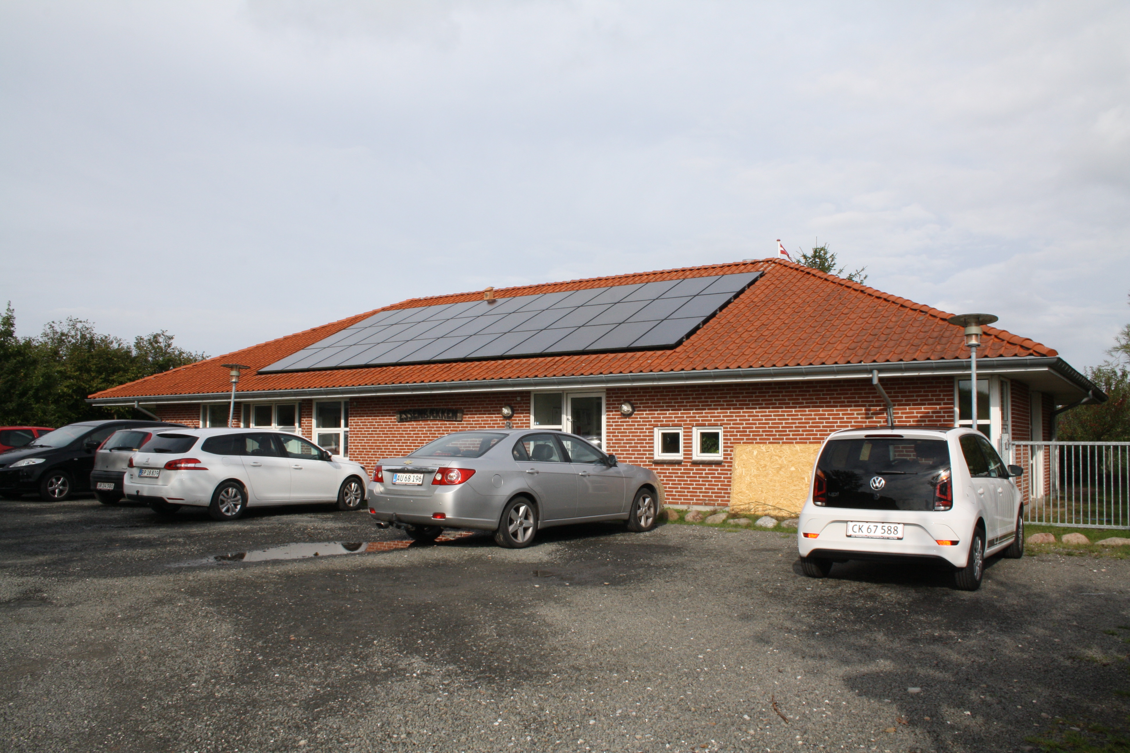 Børnehaven Essenbækken