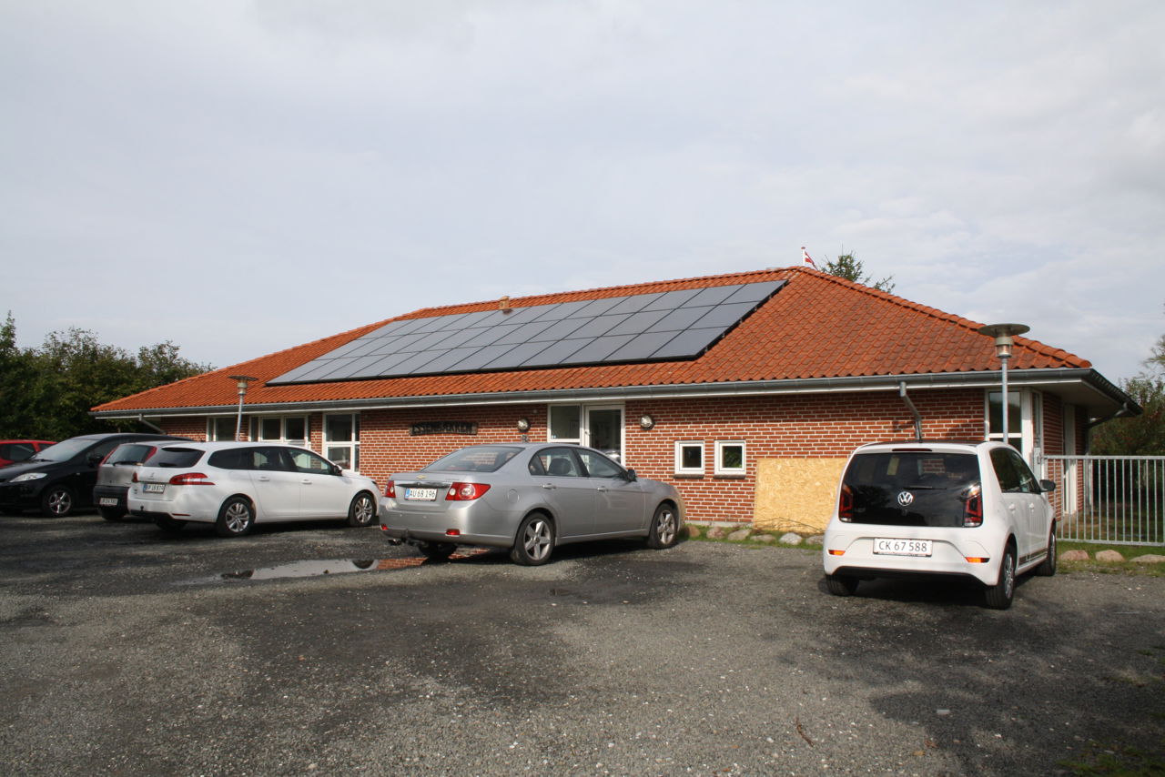 Børnehaven Essenbækken